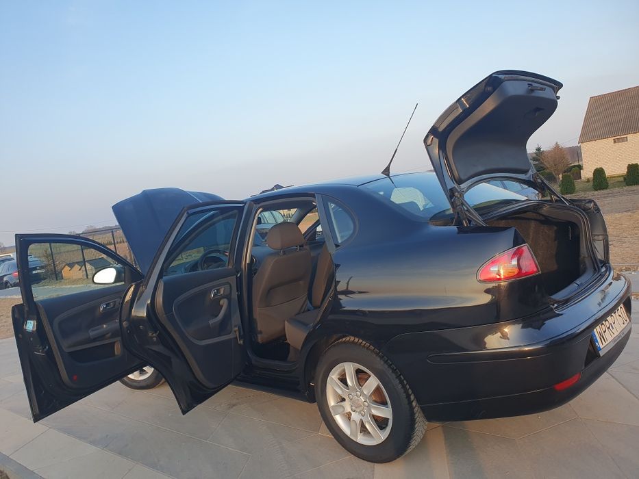 * * SEAT CORDOBA * * 2008r * * Niski Przebieg * *