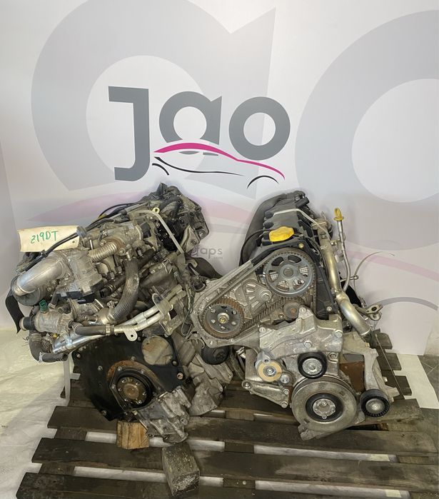 Motor opel z19dt