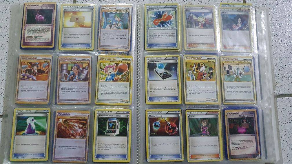 Cartas Pokémon - Tipo Fogo (12 Cartas) Leiria, Pousos, Barreira E Cortes •  OLX Portugal