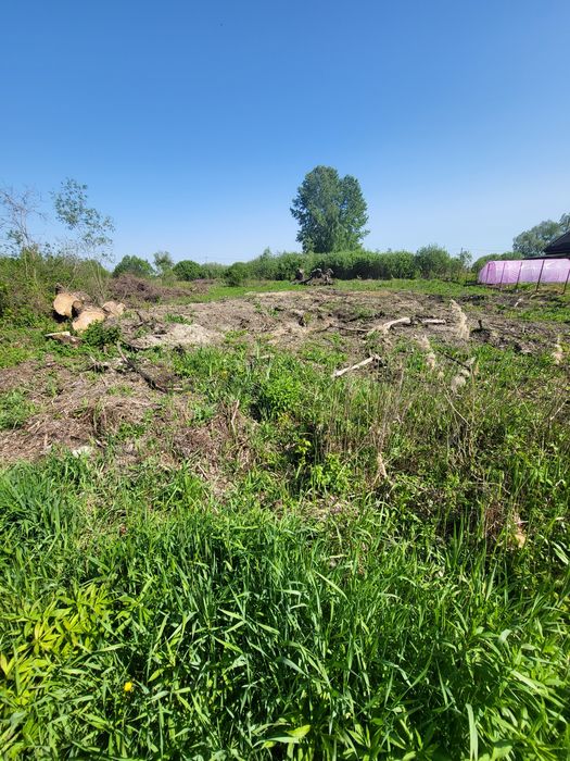 Продажа Участка Лозовка. Свет на участке!