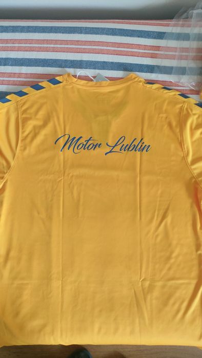 Koszulka męska hummel Motor Lublin rozm.XXL