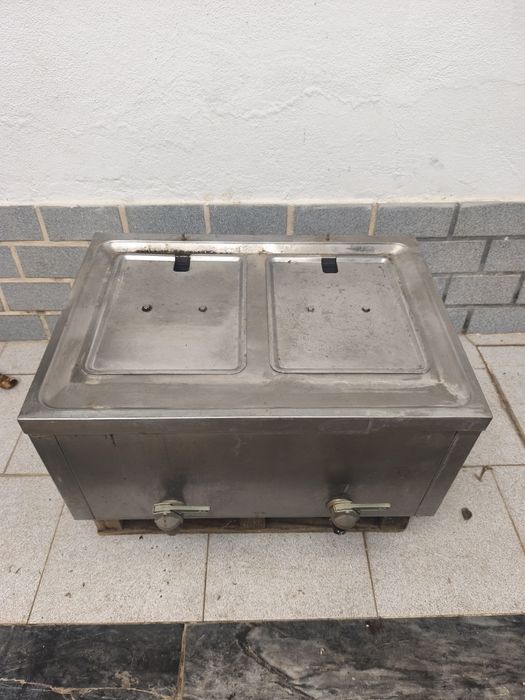 Fritadeira industrial