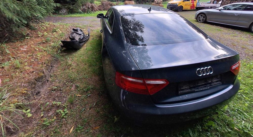 AUDI A5 3.2 FSI V6 / do naprawy