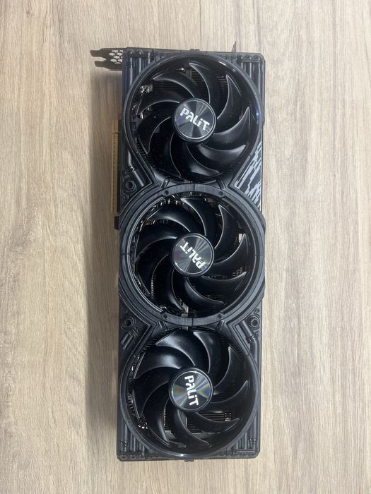 RTX 5080 PALIT 16gb