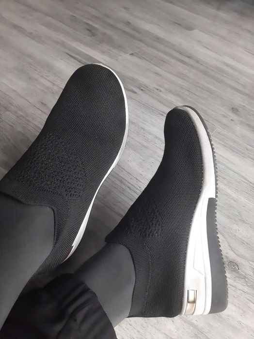 Buty na koturnie 38( wkladka 24,5)