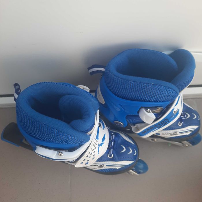 Ролики детские reaction