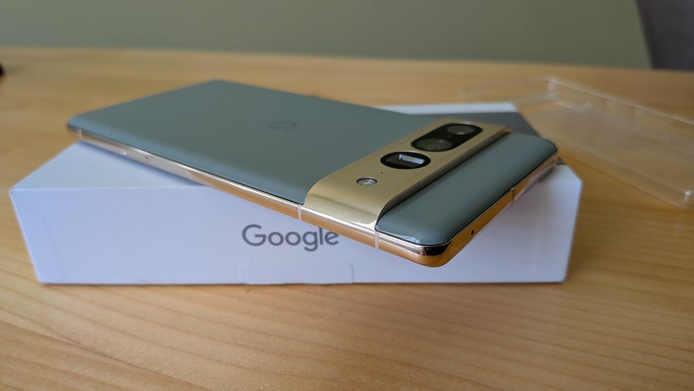 Google Pixel 7 Pro 12/128GB neverlock