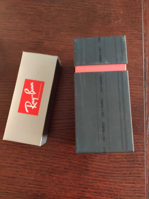 Oryginalne pudełko po okularach RayBan Ray-Ban Ray Ban