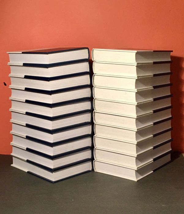 A ENCICLOPÉDIA - Público / Editorial Verbo - 20 vol. - M. B. Estado