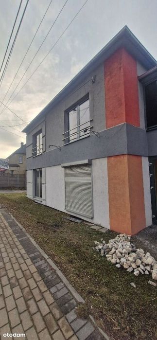 *** LOKAL UŻYTKOWY 90 m² * DK78*PLAC 1500 m² *DOJAZD TIR***