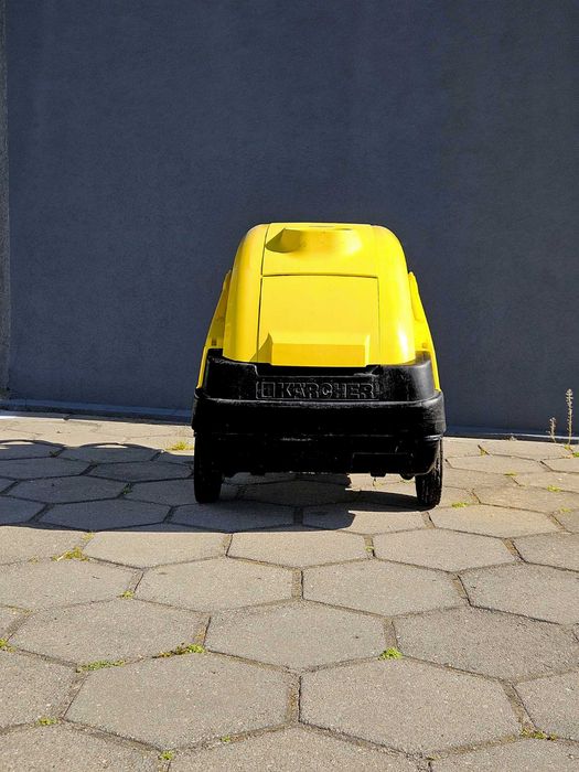 Myjka ciśnieniowa Karcher HDS 895 – Gwarancja