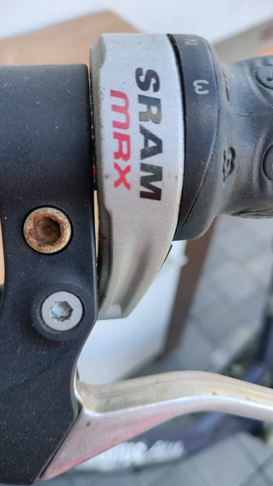 Rower damka 28 cali, przerzutki Shimano,