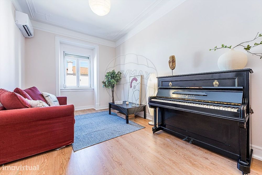 Apartamento T2 para venda
