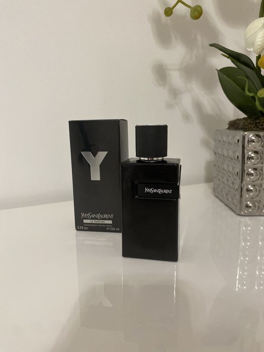 Perfum YSL Y Le parfum