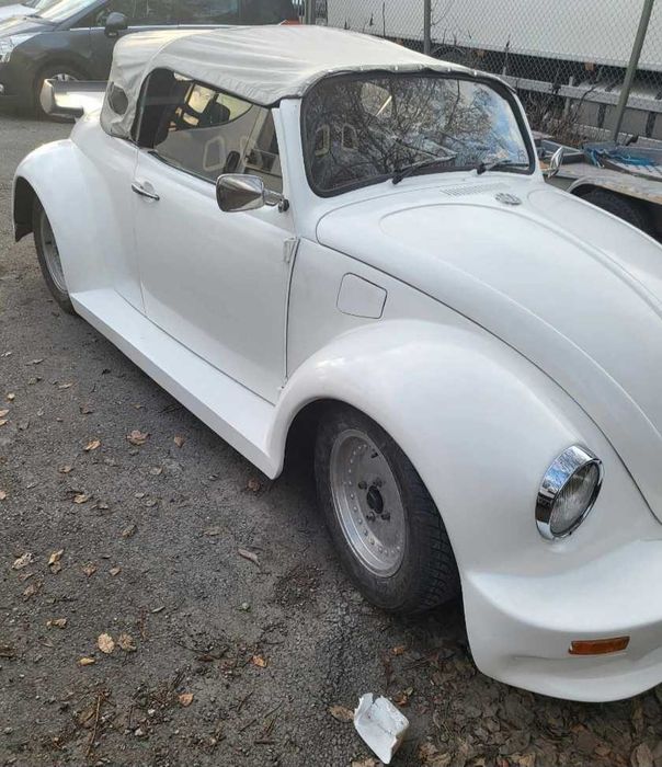 Volkswagen Garbus  11 (1500)