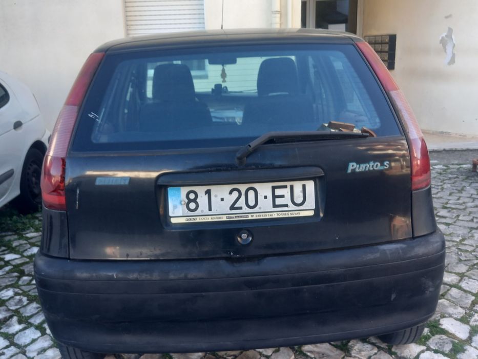 Vende se carro usado