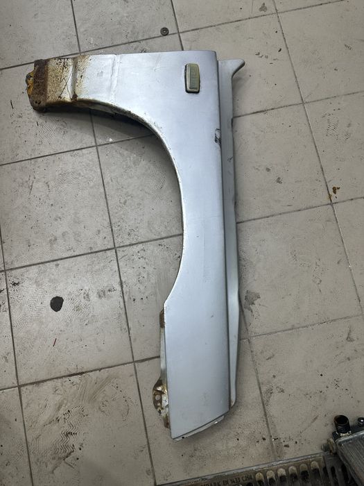 Крыло переднее правое ваз 2110 2111 2112 под покраску