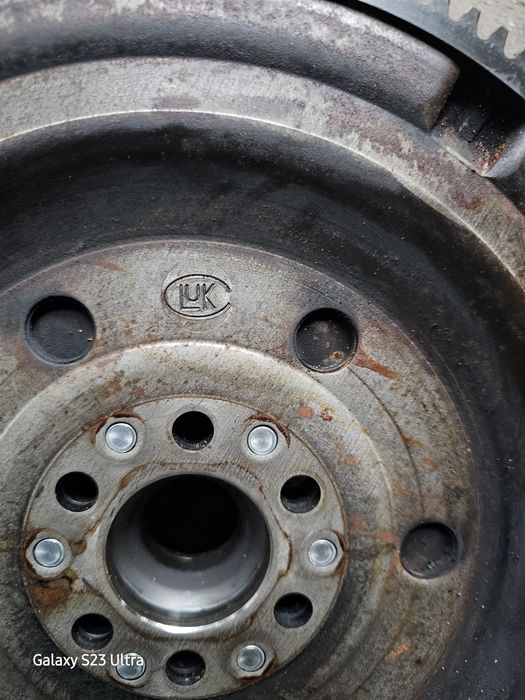 Сцепление Passat B5 FL, Audi a4 b6, a6c5 1.9 tdi awf