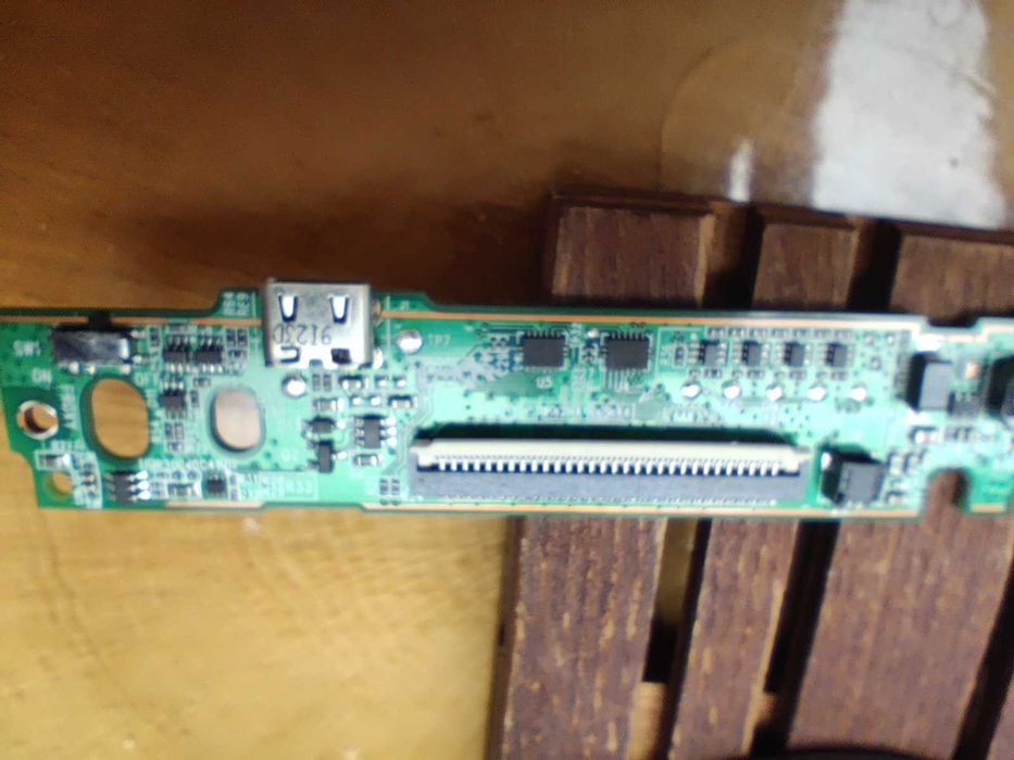 Oryginalna Płyta Główna Logitech MX Keys Nowa