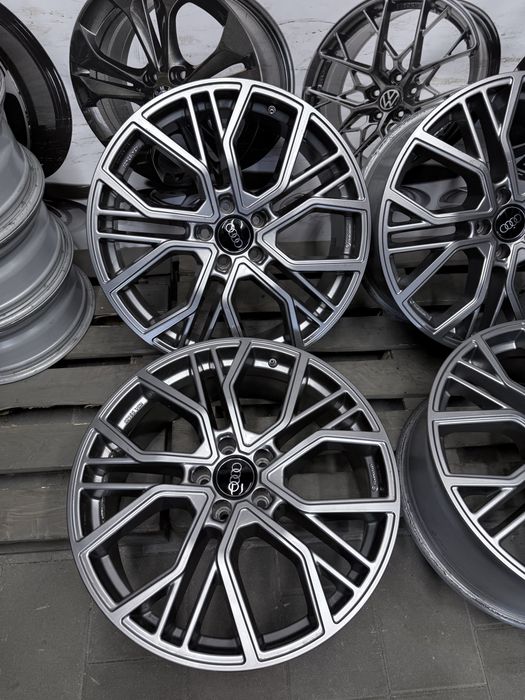 Хороші диски литі 5/112/20 Audi Mersedes Vw