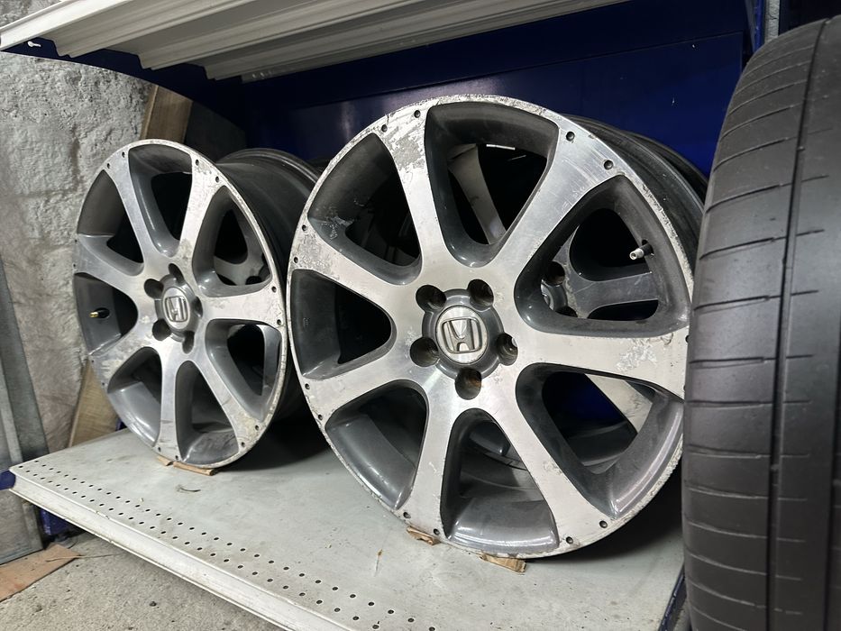 Диски 5/114.3 r19 Honda Accord CR-V Pilot Toyota Mazda Kia 19