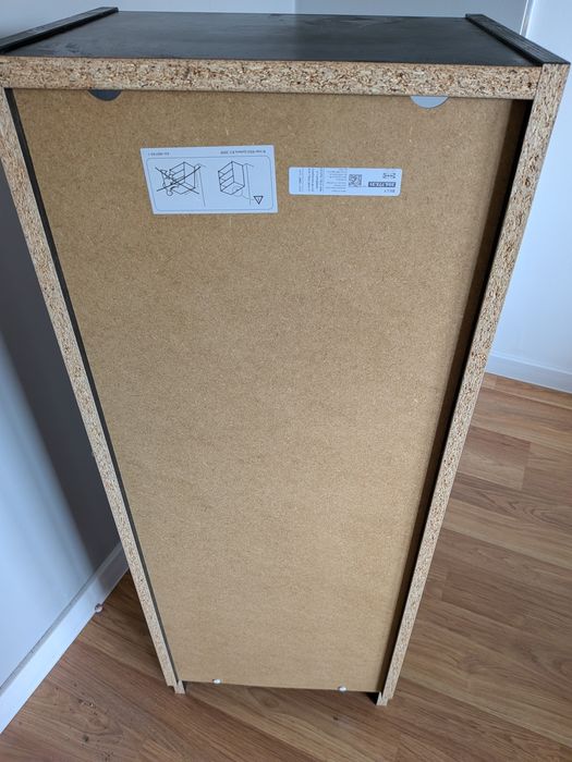 Regał IKEA billy