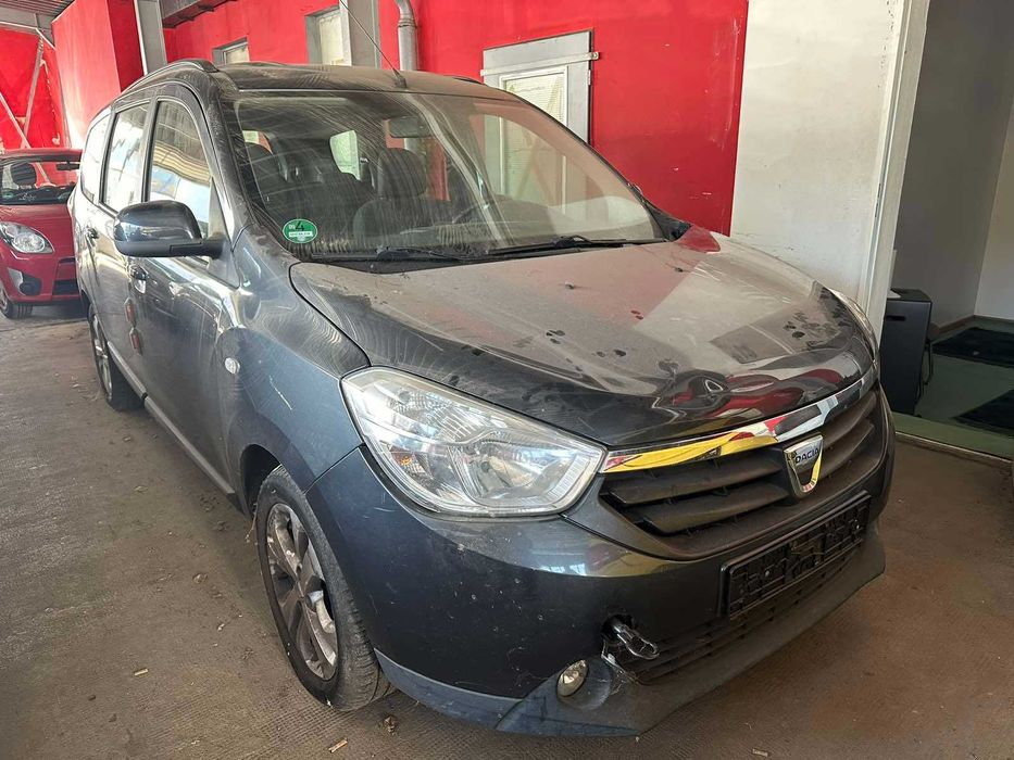 Разборка Dacia LODGY 2012- Лоджи DOKKER Доккер запчасти ШРОТ
