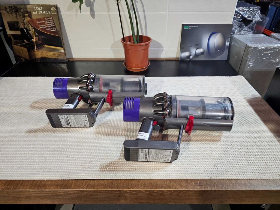 Акумуляторний пилосос Dyson V10 (SV12) Тушка