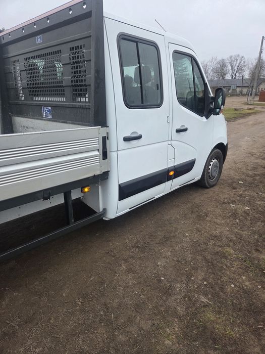 Sprzedam Renault Master Doka