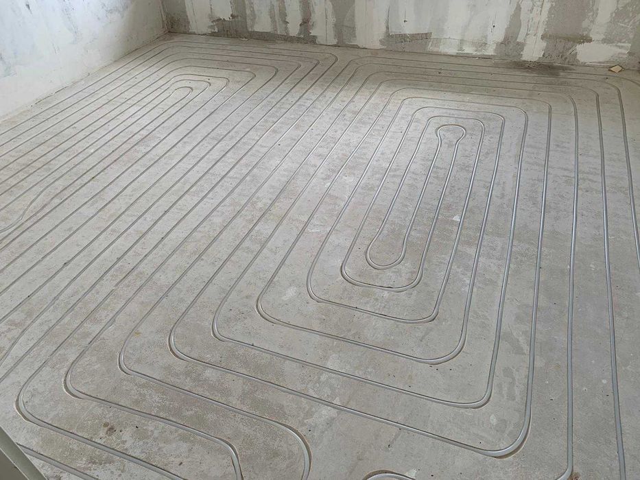 Frezowanie ogrzewanie podłogowe frezowane wycinanie rowków bruzdowanie