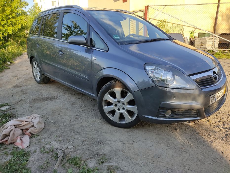 Розборка Opel ZAFIRA B, ASTRA H , VECTRA C 2006-2012
