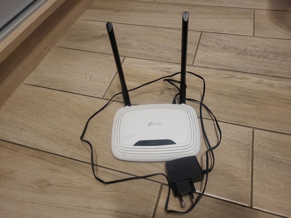 Ruter bezprzewodowy TP-Link TL-WR841N