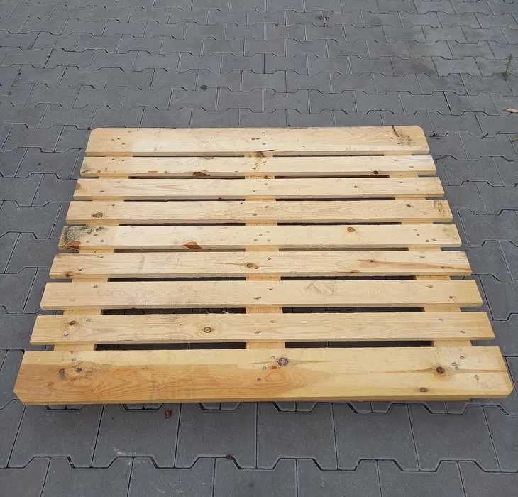 Paleta euro 120 x 80, Paleta przemysłowa 120 x 100