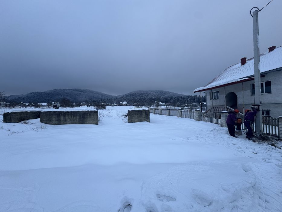 Продаж земельна ділянка