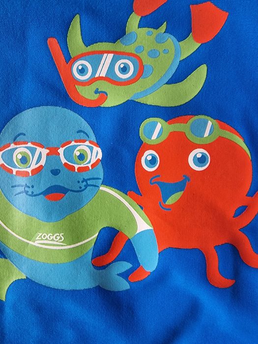 Zoggs strój kąpielowy 3-6 mies.