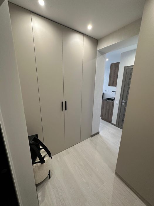 Стильная квартира-студия 31 м² в новом ЖК UNO Sity