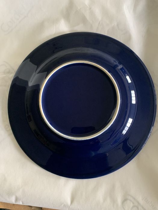Prato azul com muita qualidade423322270648903681