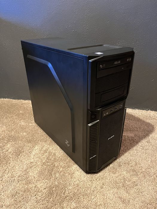 デスクトップPC Core i5 6500 16GB GTX1050Ti i5 6500 gtx 1050 – Komputery, cena na OLX.pl
