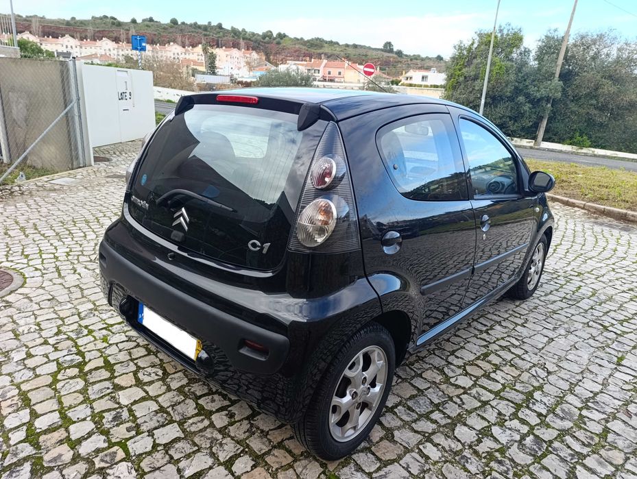 Citroen C1 1.0i 12v Airdream c/ AC 5 Portas ( 1 dono )