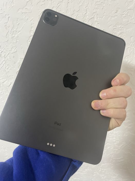 Продам iPad Pro 11” (2020) 2-го покоління, 128 GB