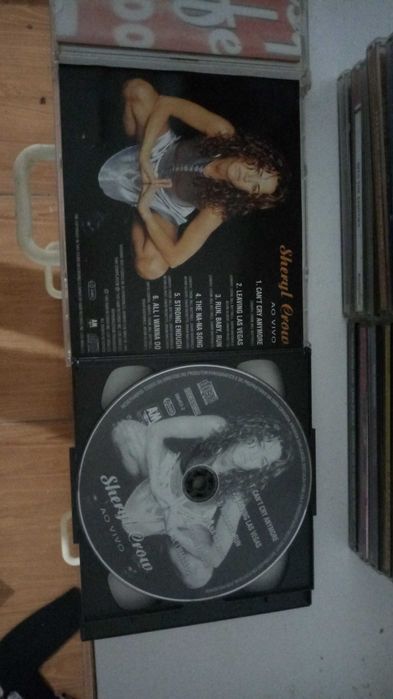 Cds vários para vender entre 2€ a 3€