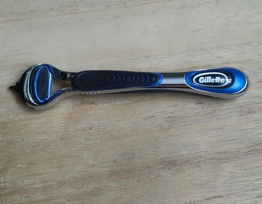 Станок Gillette proglide Fusion гарний стан