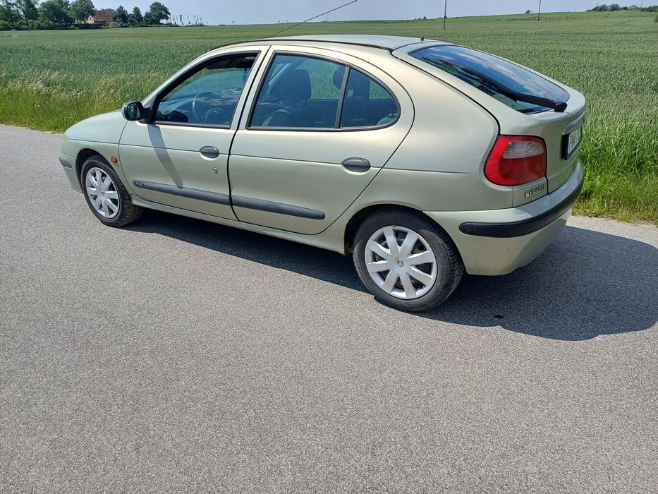Renault megane 1