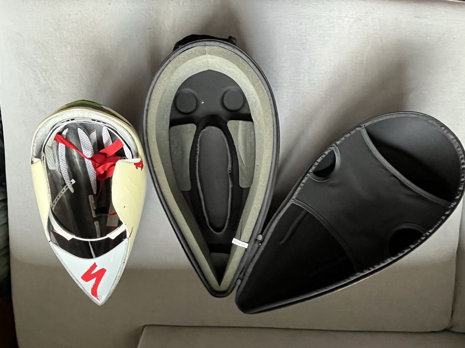 Kask czasowy specialized