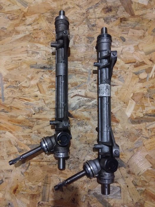 Рулевая рульова рейка Renault Captur Clio 4 Zoe