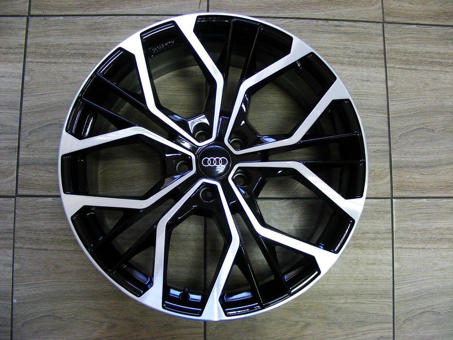 Диски R20 Audi Q5,BMW X3,VW Tiguan,Skoda Kodiag,Seat Exeo,Mercedes 5/112