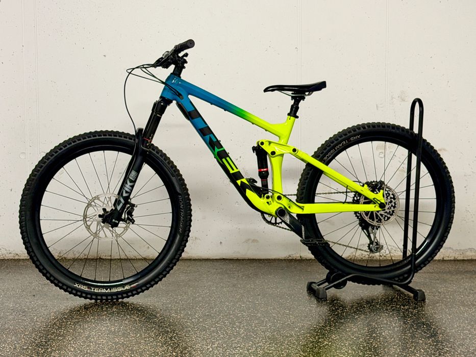 Trek Remedy 8 2020 • RS Lyrik • RS Deluxe • Shimano XT • Bontrager