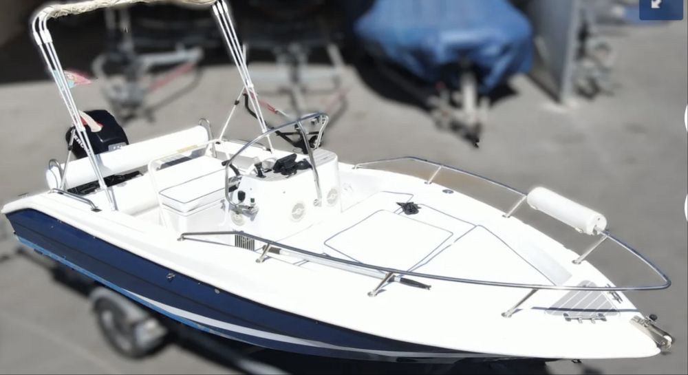 Barco Rascala FM17  Open