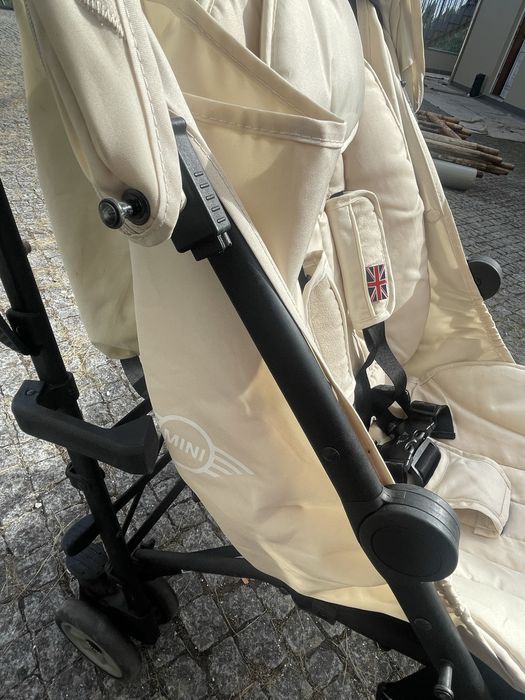 Carrinho passeio easywalker buggy by mini