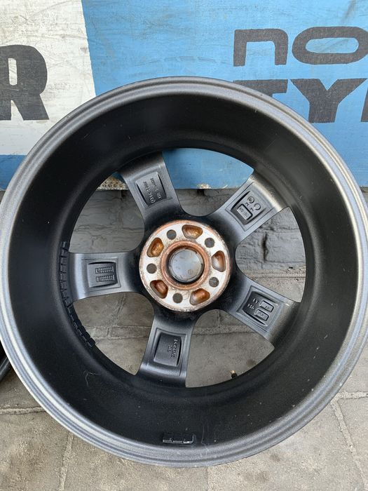 Титанові диски Ford 5/108 R17 5*108 17 volvo ford peugeot citroen